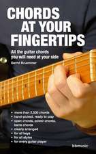 Chords at Your Fingertips