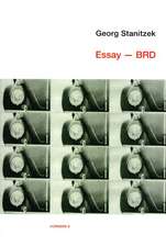 Essay - BRD