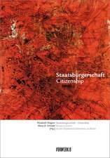 Staatsbürgerschaft/Citizenship