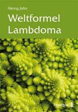 Weltformel Lambdoma