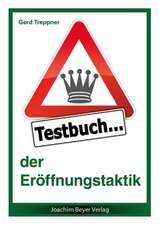 Testbuch der Eröffnungstaktik