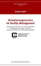 Orientierungsservice im Facility Management