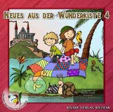 Neues aus der Wunderkiste! Ausgabe 4