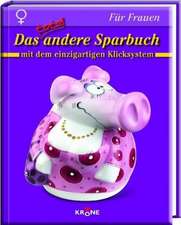 Das total andere Sparbuch. Braun