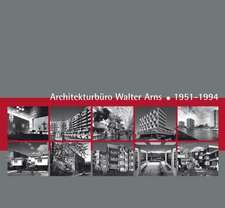 Architekturbüro Walter Arns 1951-1994