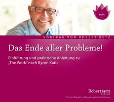 Das Ende aller Probleme! 