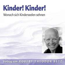 Kinder! Kinder! CD