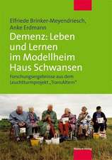 Demenz: Leben und Lernen im Modellheim Haus Schwansen