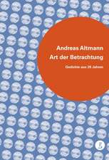 Art der Betrachtung