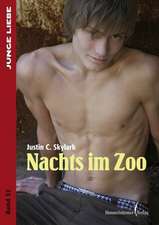 Nachts im Zoo