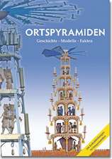 Ortspyramiden 1. Geschichte - Modelle - Fakten