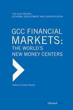 Gcc Financial Markets