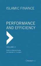 Islamic Finance - Performance and Efficiency