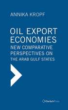 Oil Export Economies