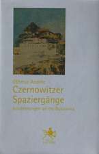 Czernowitzer Spaziergänge