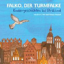 Falko, der Turmfalke