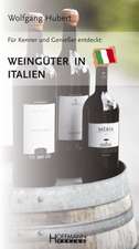 Weingüter in Italien