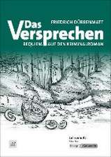 Das Versprechen - Friedrich Dürrenmatt