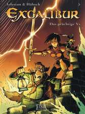 Excalibur 05. Das prächtige Ys