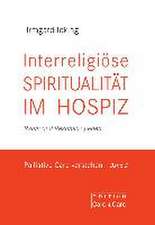 Icking, I: Interreligiöse Spiritualität im Hospiz