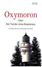 Oxymoron