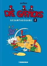 Die Gifticks Gesamtausgabe 2