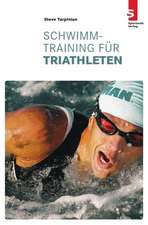 Schwimmtraining für Triathleten