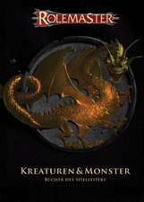 Rolemaster: Kreaturen & Monster