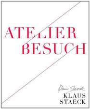 Atelierbesuch 01. Klaus Staeck