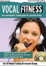 Vocal Fitness