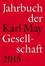 Jahrbuch der Karl-May-Gesellschaft 2015