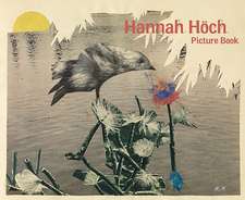 Hannah Höch: Picture Book