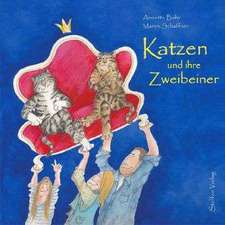 Katzen und ihre Zweibeiner