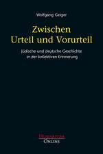 Zwischen Urteil und Vorurteil