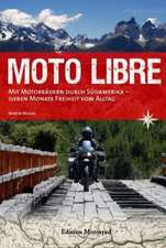 Muziol, M: Moto Libre