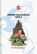 MOSAIK Sammelband 54. Der Hexenprozess