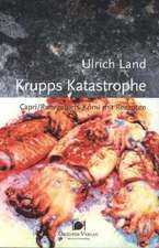 Krupps Katastrophe