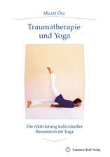 Yoga in der Traumatherapie