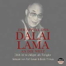 Der Appell des Dalai Lama an die Welt