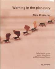 Working in the planetary surplus