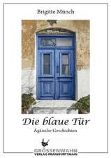 Die blaue Tür