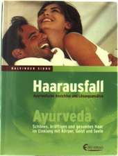 Haarausfall - Ayurvedische Ansichten und Lösungsansätze