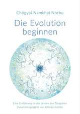 Die Evolution beginnen