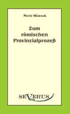 Zum R Mischen Provinzialproze: Eine Kritische Geschichte Seiner Wichtigsten Lebenszeit Und Der Entscheidungsjahre Der Reformation (1517 - 1523