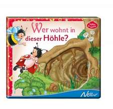 Käfer & Biene: Wer wohnt in dieser Höhle?