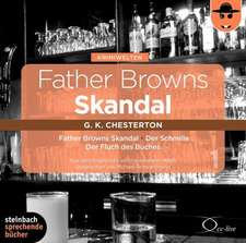 Father Browns Skandal - Die Box