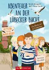 Abenteuer an der Lübecker Bucht - Lilly, Nikolas und die Ostseedindianer