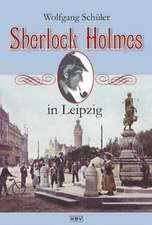 Sherlock Holmes in Leipzig