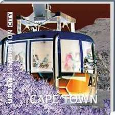 urban inspiration city Cape Town