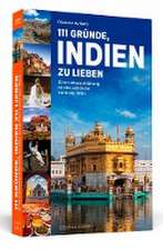 111 Gründe, Indien zu lieben